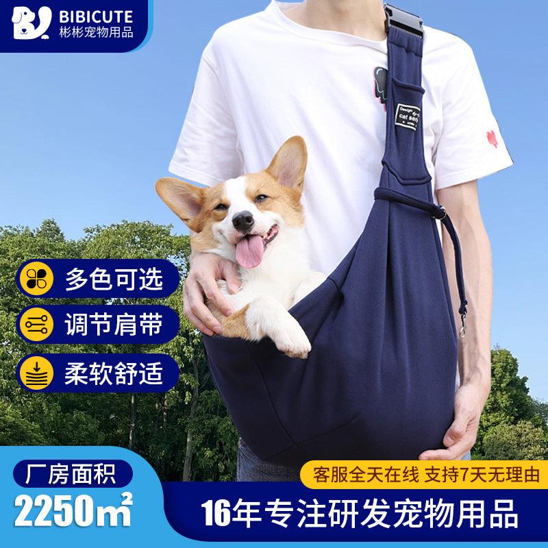 Sac de transport pliable pour chat et petit chien - MioumiouShop