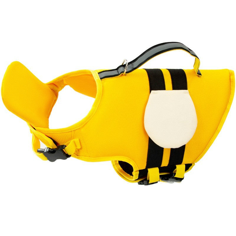 Gilet de flottaison pour chien - Maillot de bain multicolore, toutes tailles