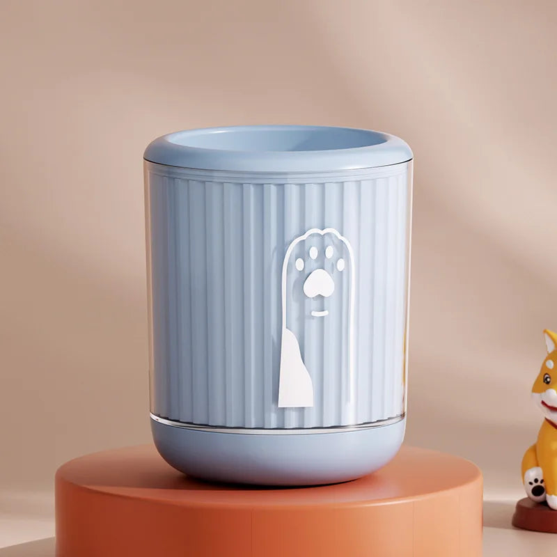Nettoyeur de pattes pour chien & chat