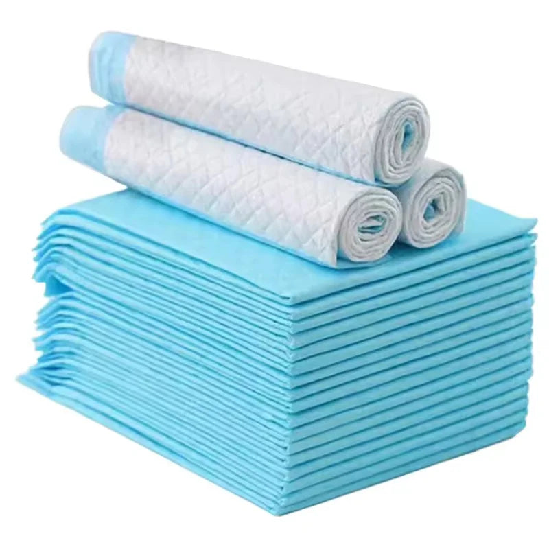Couches jetables absorbantes pour chien