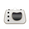 Sac de transport pliable pour chat et petit chien - Respirant