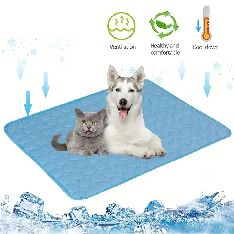 Tapis rafraîchissant pour chien et chat - MioumiouShop