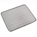 Tapis rafraîchissant pour chien et chat - Matelas fraîcheur été