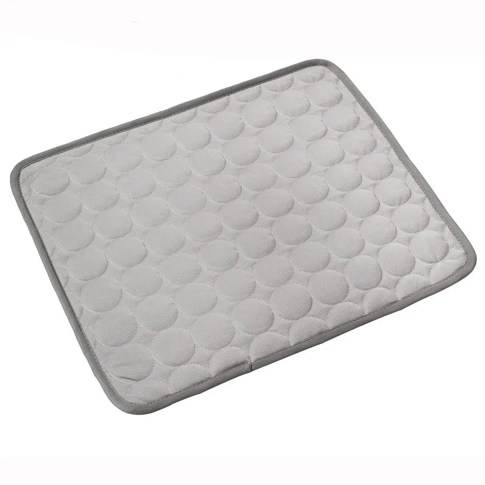 Tapis rafraîchissant pour chien et chat - Matelas fraîcheur été