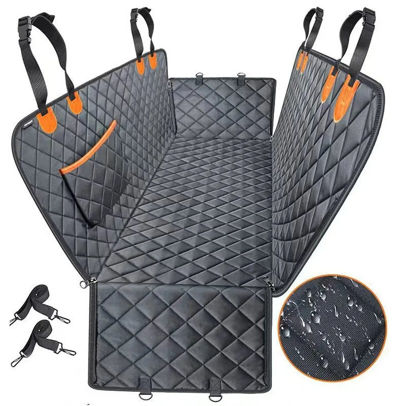 Housse de siège auto imperméable hamac pour chien - MioumiouShop