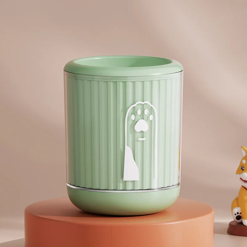 Nettoyeur de pattes pour chien & chat