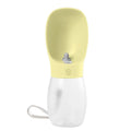 Gourde portable 300ml pour chien et chat - Distributeur d'eau nomade
