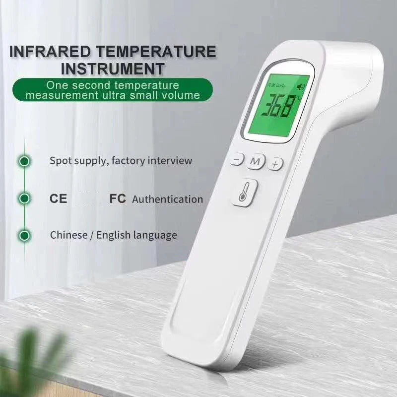 Thermomètre infrarouge sans contact pour chat et chien - MioumiouShop