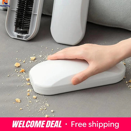 Brosse anti-poussière et poils pour animaux