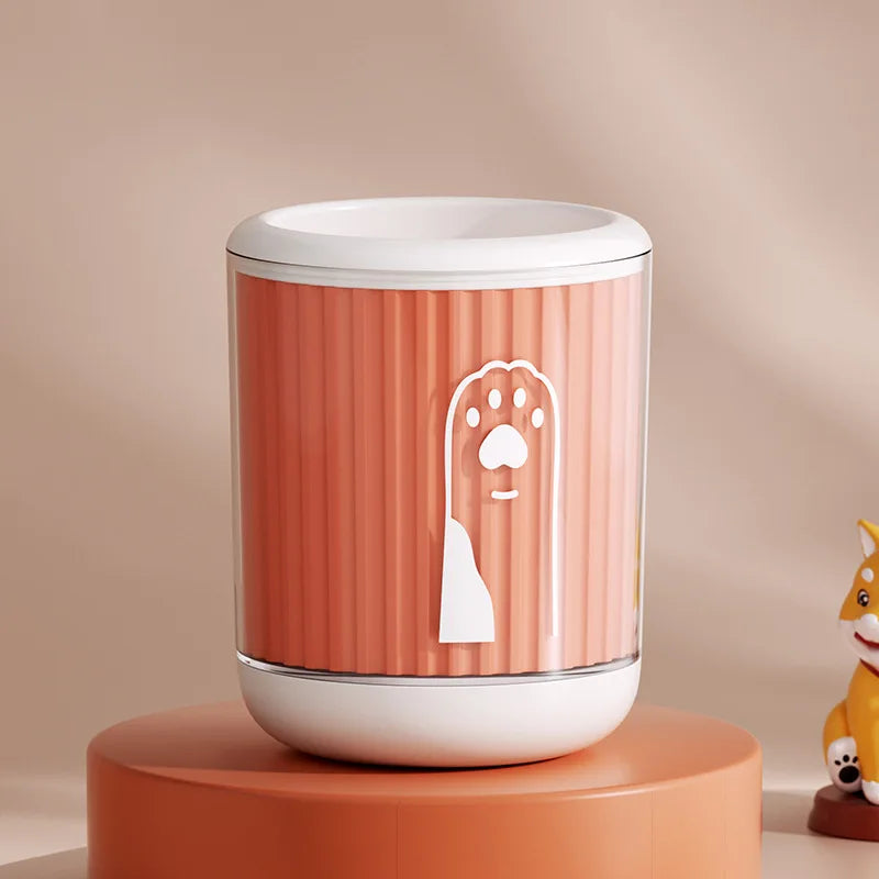 Nettoyeur de pattes pour chien & chat