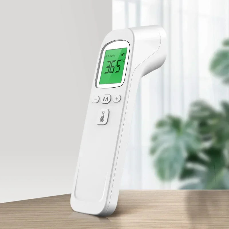 Thermomètre infrarouge sans contact pour chat et chien