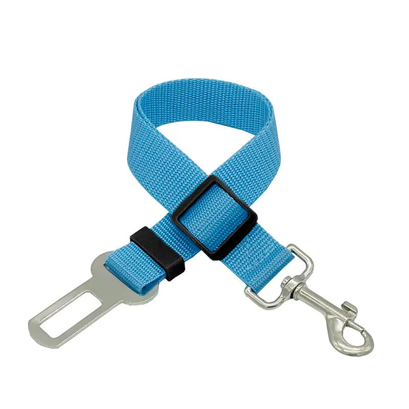 Ceinture de sécurité pour chien en voiture - Déclenchement rapide