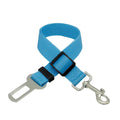 Ceinture de sécurité pour chien en voiture - Déclenchement rapide
